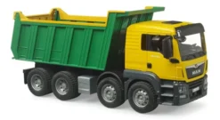 Bruder man tgs maansiirtoauto