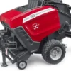 Bruder massey ferguson pyöröpaalain