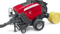 Bruder massey ferguson pyöröpaalain