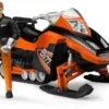 Bruder 63101 moottorikelkka