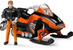 Bruder 63101 moottorikelkka