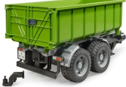 Bruder roll-off container peräkärry