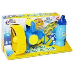 Bubbletastic turbo bubble blaster