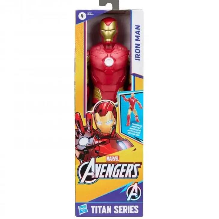 Captain america titan series 30 cm