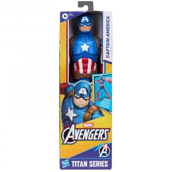 Captain america titan series 30 cm