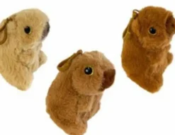 Capybara 12 cm keychain plush