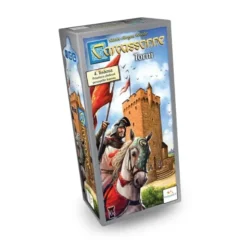 Carcassonne torni (4.lisöosa)