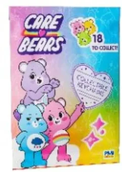 Care bears 5 cm yllätys avaimenperä
