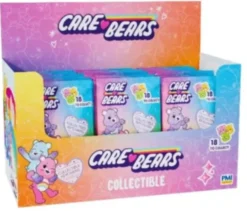 Care bears 5 cm yllätys avaimenperä