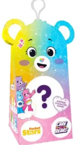 Care bears 13cm yllätys avaimenperä pehm