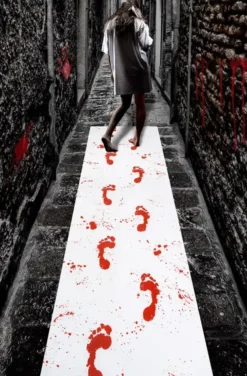 Carpet bloody