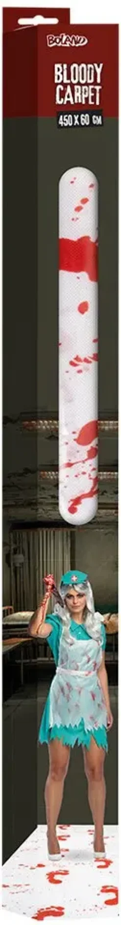 Carpet bloody