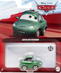 Cars bertha butterswagon
