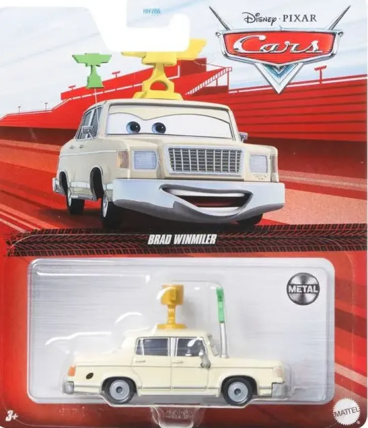 Cars brad winmiler