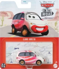 Cars 3 claire gunz'er