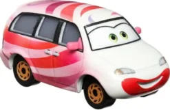 Cars 3 claire gunz'er
