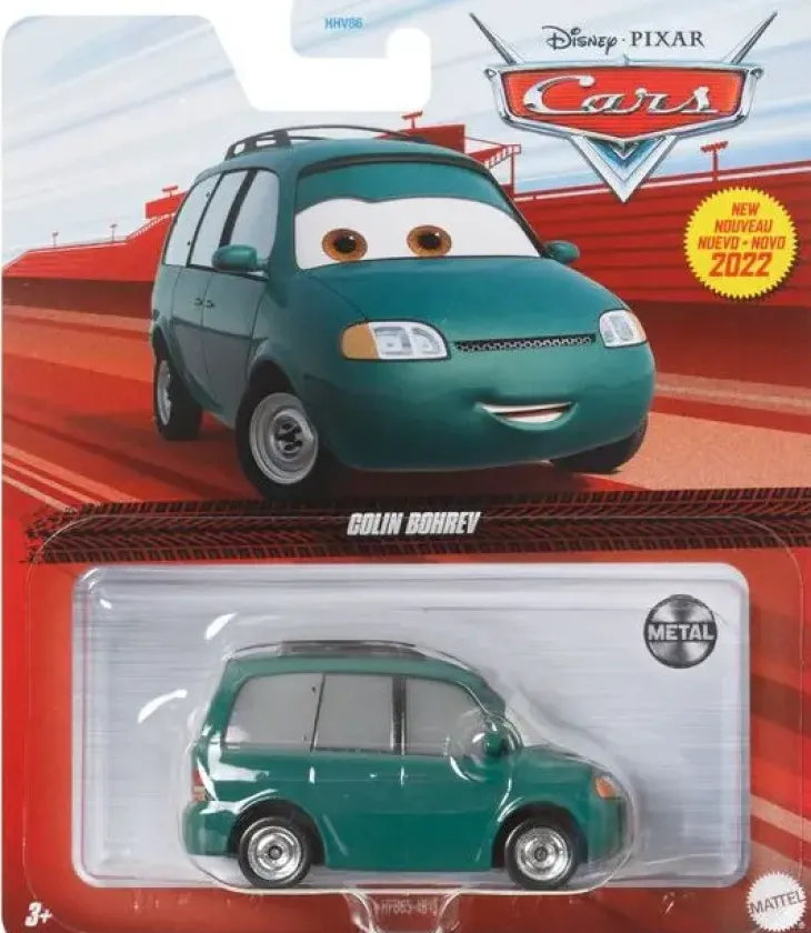 Cars colin bohrev