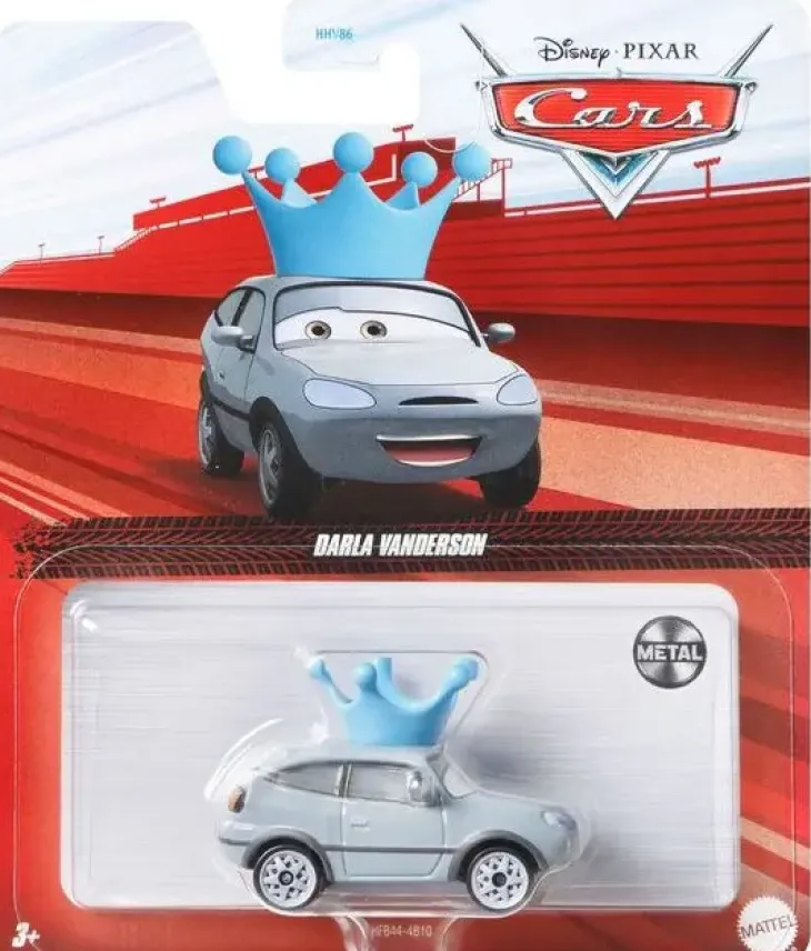Cars darla vanderson