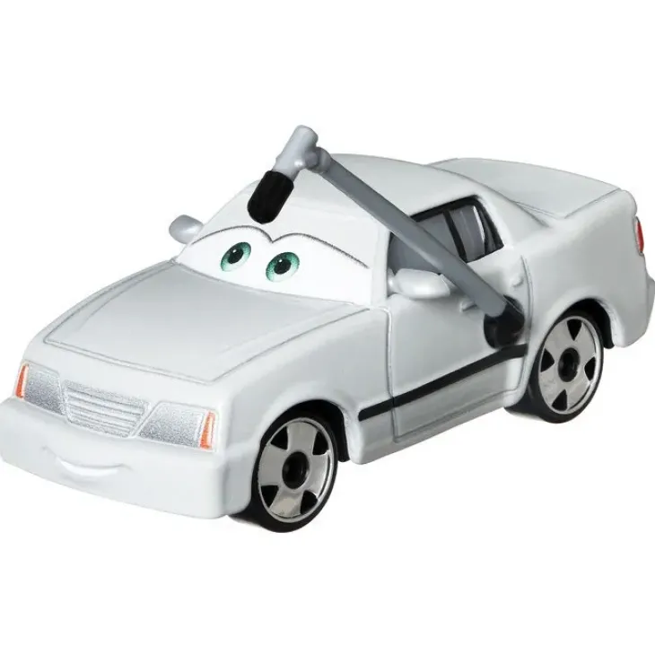 Cars derek wheeliams