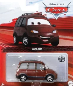 Cars keith kone