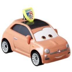 Cars 3 metal cartney carsper