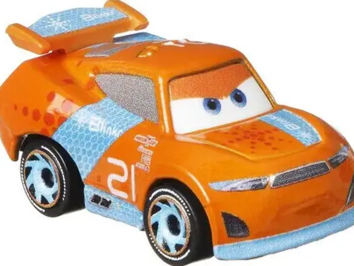Cars mini racers ryan "inside" laney