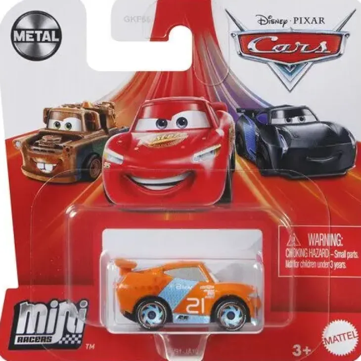 Cars mini racers ryan "inside" laney