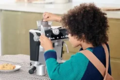 Casdon delonghi barista kahvikone