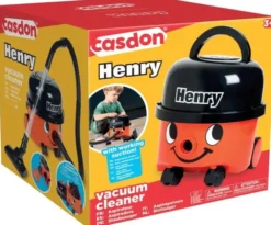 Casdon henry imuri