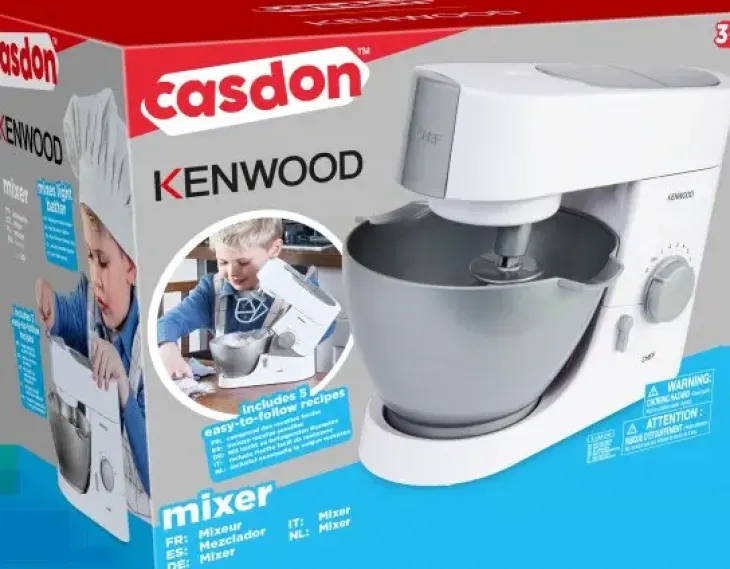 Casdon kenwood yleiskone