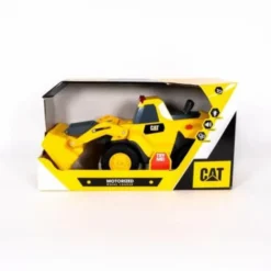 Cat mighty motorised wheel loader