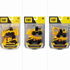 Cat työkone setti 2kpl 7,5cm