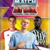 Champions league jalkapallokortit