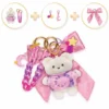 Charming nalle clip on