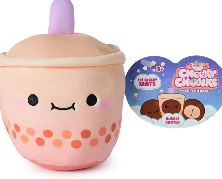 Cheeky chonks bubble bootea 11,5cm