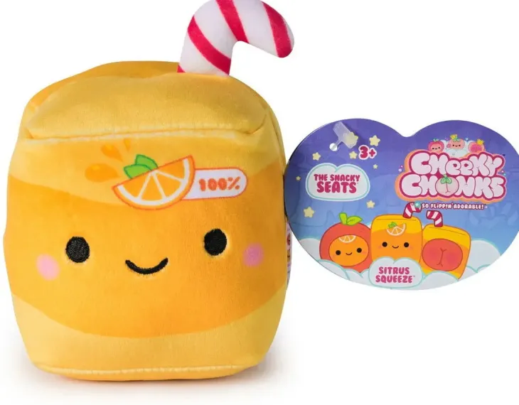 Cheeky chonks sitrus squeeze 11,5cm