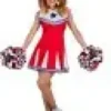 Cheerleader holly xl