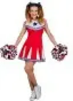 Cheerleader holly xl
