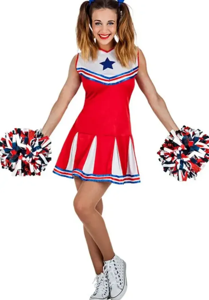 Cheerleader holly xl
