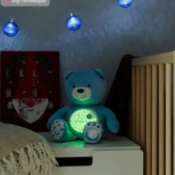 Chicco baby bear projector sininen