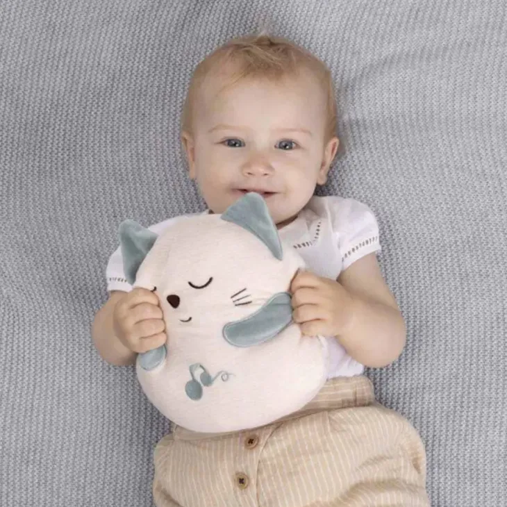 Chicco kehräävä kissa