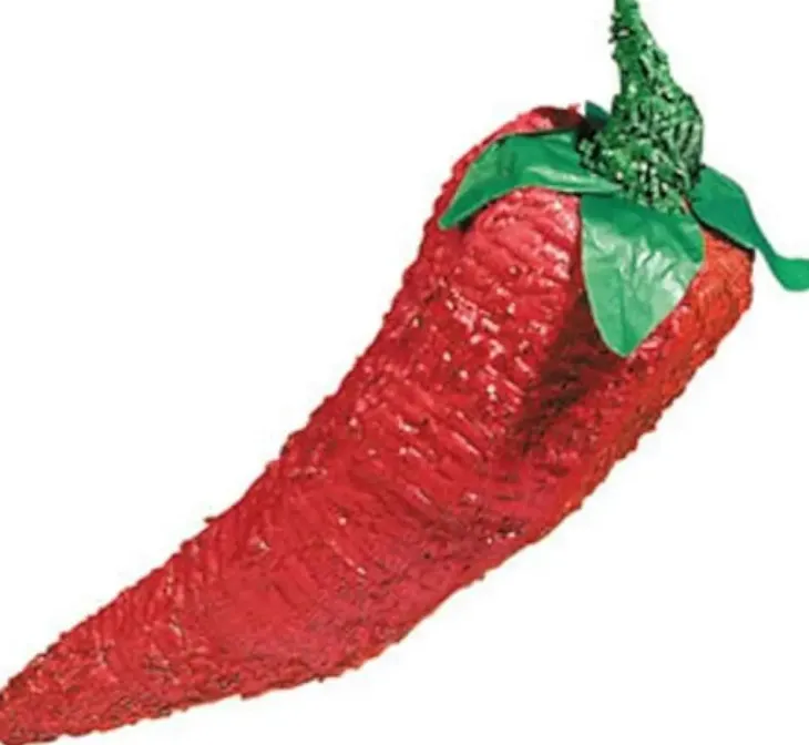 Chili pinjata