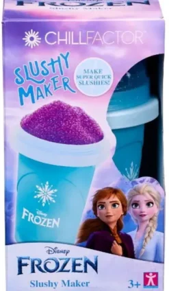 Chillfactor frozen elsa jäähilejuomamuki