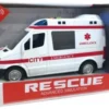 City service ambulanssi