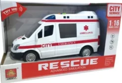 City service ambulanssi