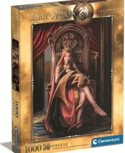 Cl anne stokes friends forever 1000 p