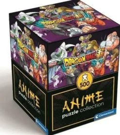 Clementoni anime cube dragon ball 500 p