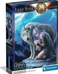 Clementoni anne stokes protector 1000 p