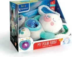 Clementoni arctic bunny