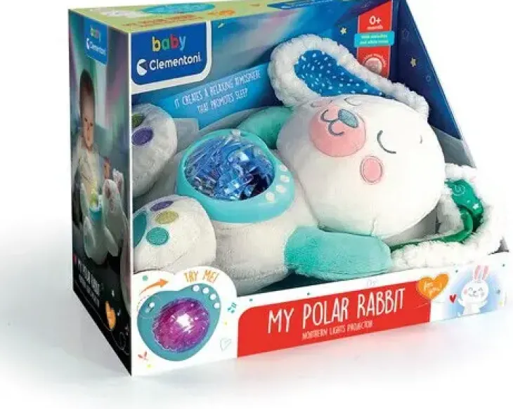 Clementoni arctic bunny